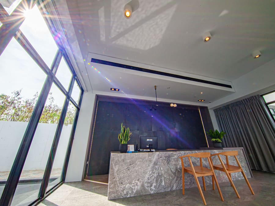 Reception