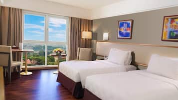1 bedroom, minibar, in-room safe, blackout drapes