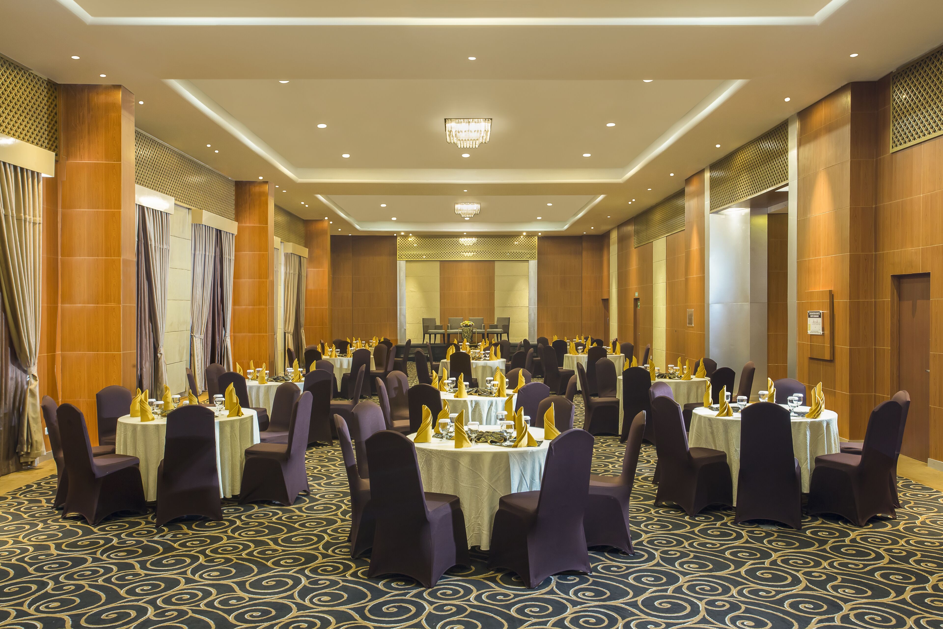 Ballroom