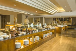 Se sirven desayunos, almuerzos y cenas