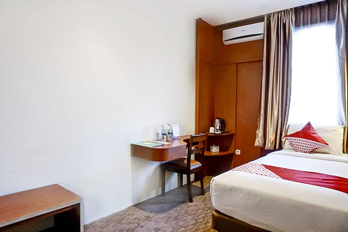 Standard Single Room | Desk, WiFi (free)