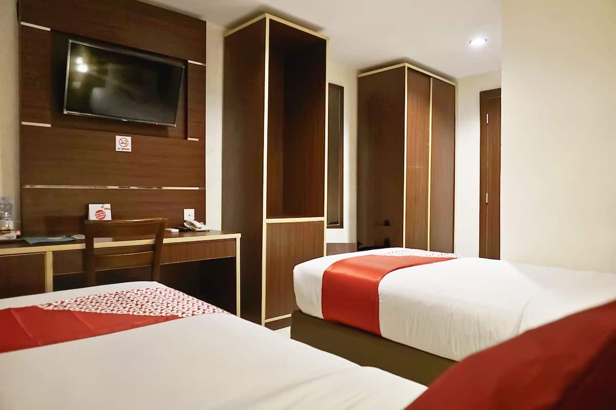 Standard Twin Room | View from room