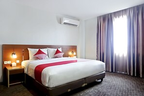 Familien-Suite | Schreibtisch, kostenloses WLAN, Rollstuhlgeeignet