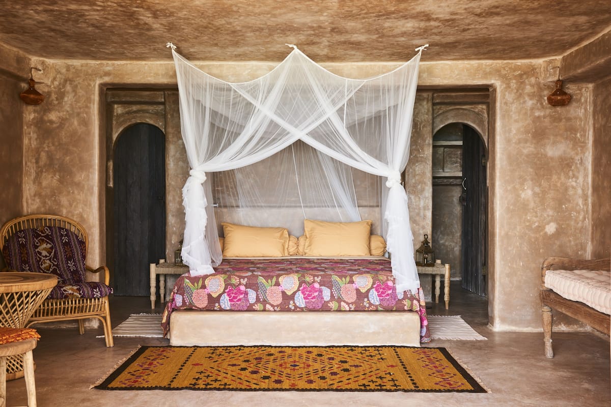 The Robinson House | 9 bedrooms, minibar, in-room safe, individually decorated