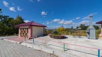 Grillaus-/piknikalue