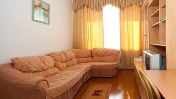 Junior-sviitti | Ilmainen Wi-Fi, vuodevaatteet