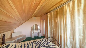 Mökki, sauna | Ilmainen Wi-Fi, vuodevaatteet