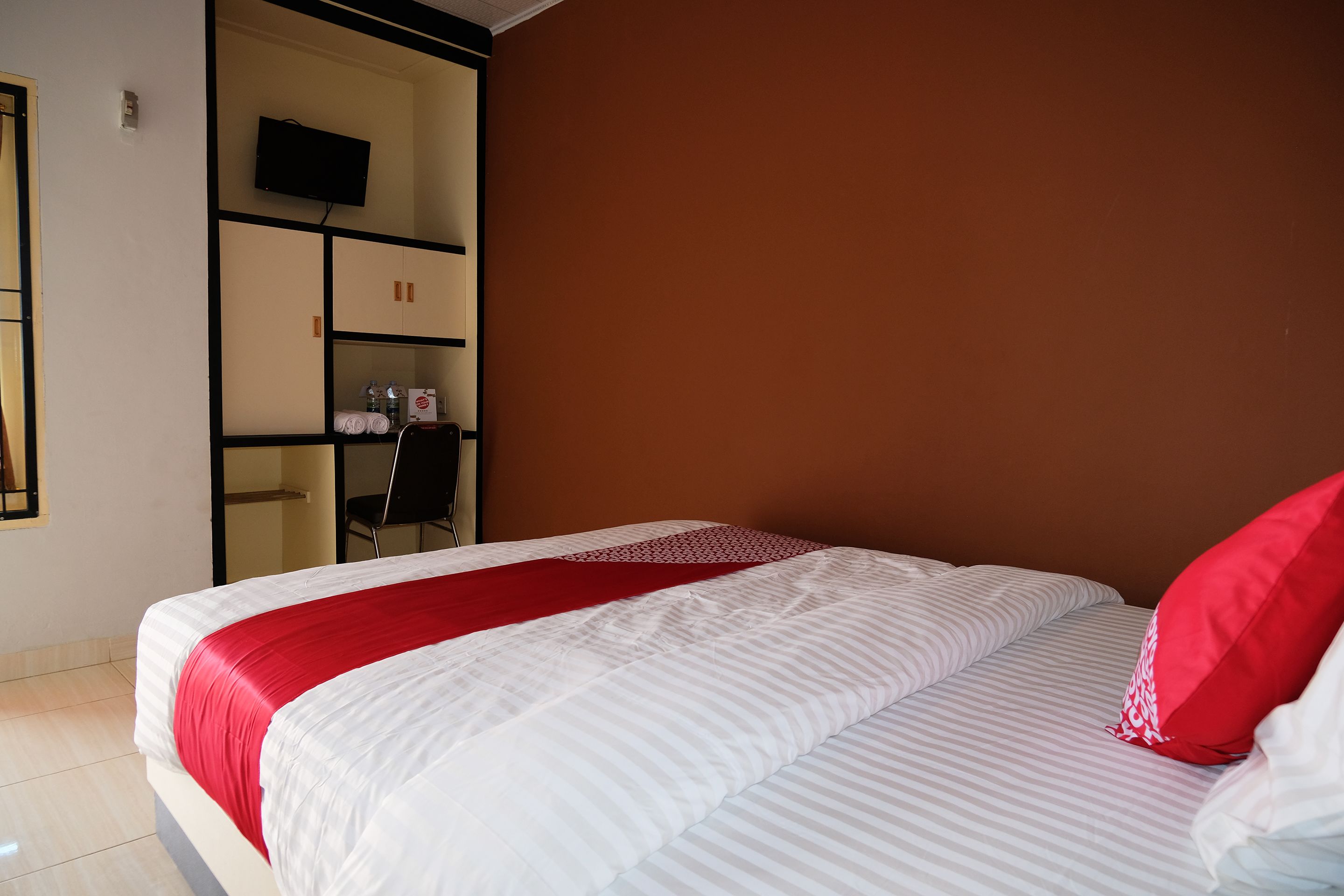 Standard Single Room | View from room