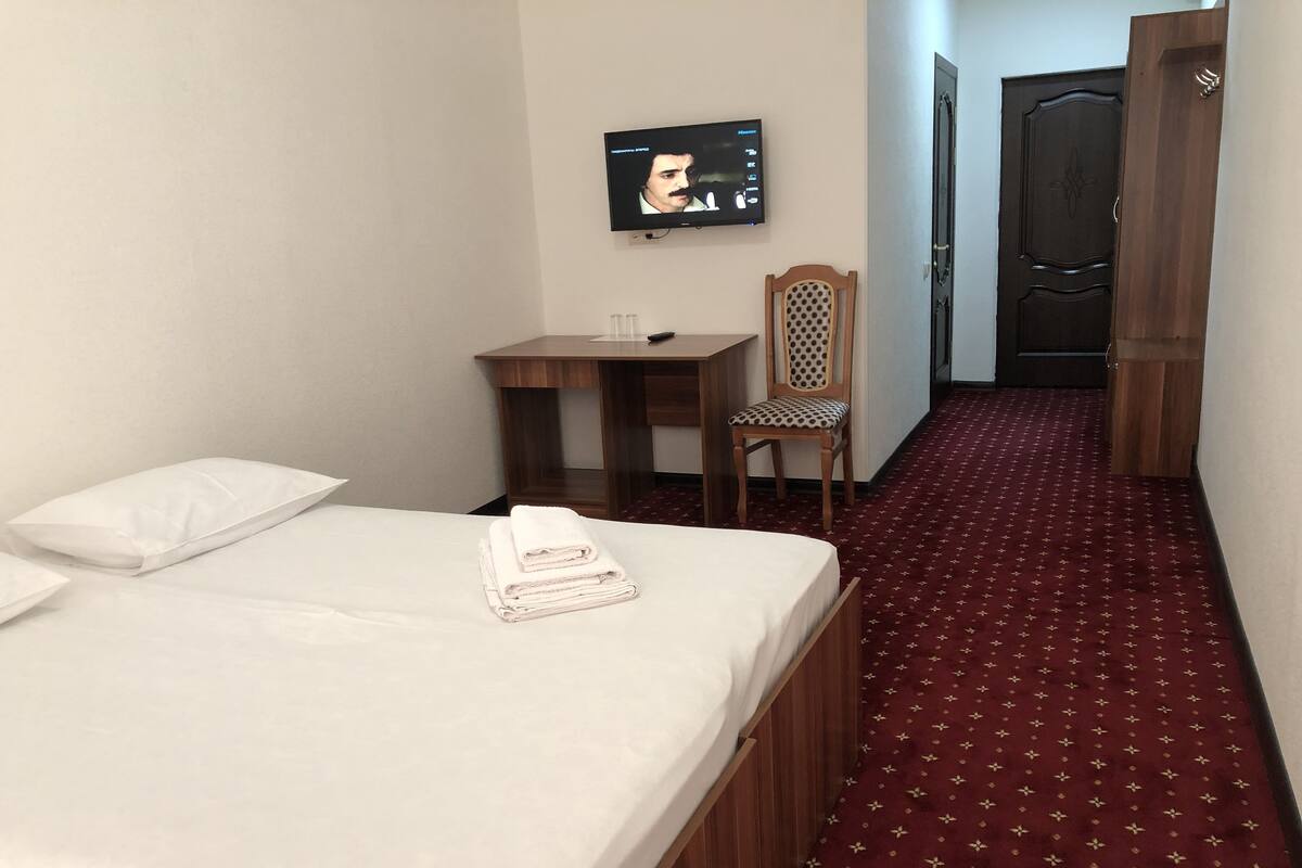 Economy Double Room