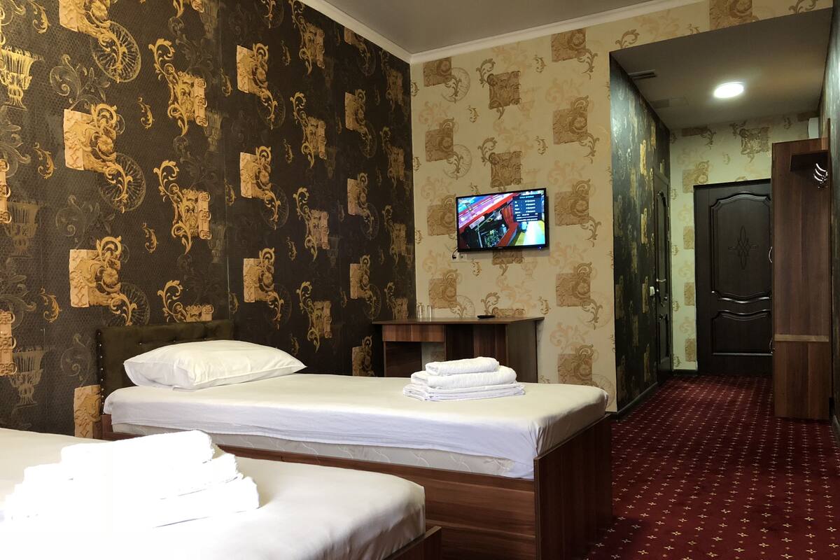 Economy Twin Room