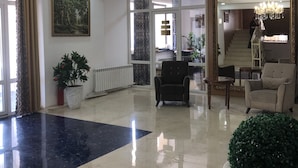 Entrada interior