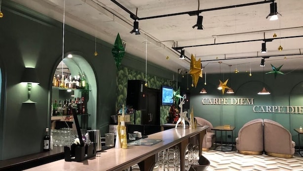 Bar (en la propiedad)