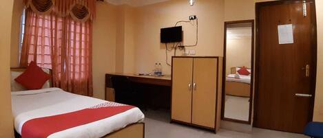 1 bedroom, free WiFi