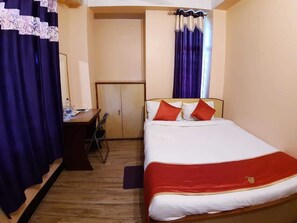 1 bedroom, free WiFi