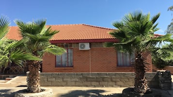 Vista desde la propiedad