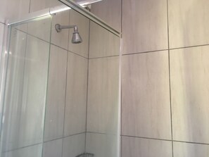 Standard Studio, 1 Queen Bed | Bathroom shower - Pleassure Suites (Ghanzi)