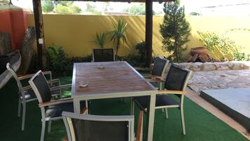 Terraço/pátio