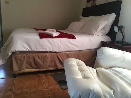 Standard Studio, 1 Queen Bed | View from room