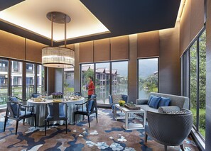 Restaurant - Dusit Devarana Hot Springs & SPA Conghua (Guangzhou)