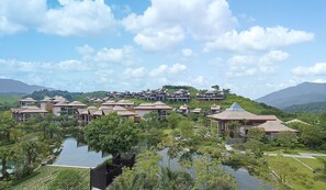 Exterior - Dusit Devarana Hot Springs & SPA Conghua (Guangzhou)