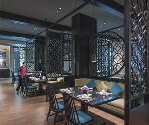 Restaurant - Dusit Devarana Hot Springs & SPA Conghua (Guangzhou)