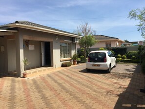 Estacionamento grátis sem manobrista