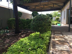 Standard Double Room, 1 Double Bed | View from room