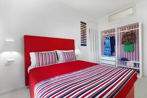 Deluxe Apartment, 1 Bedroom, Balcony - Maison Iolanda (Piano di Sorrento)
