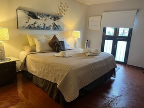 1 bedroom, iron/ironing board, WiFi, bed sheets - Stylish Villa, Sea+Nature+Relax w/Oceanside Views (Palmas Del Mar)
