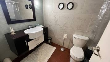 تجهيزات دش، مجففات شعر، مناشف، شامبو