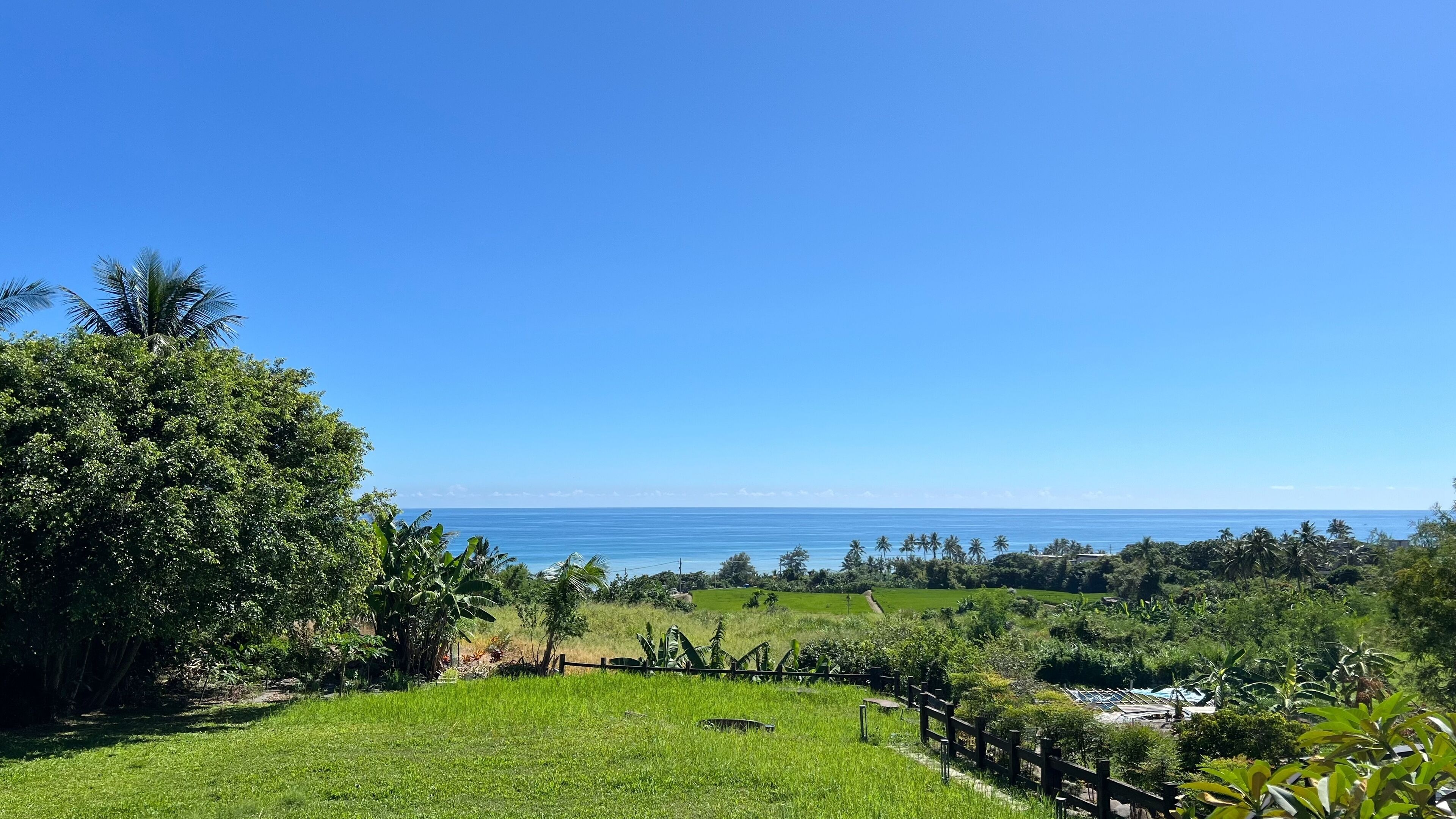 施設からの眺望