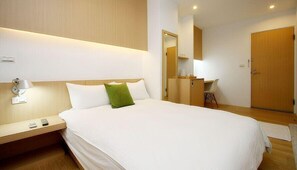 Business Double Room | Desk, blackout curtains, bed sheets - Ke Ting (Yuli)