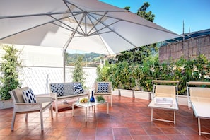 Terassi/patio