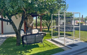 Terrasse/gårdhave