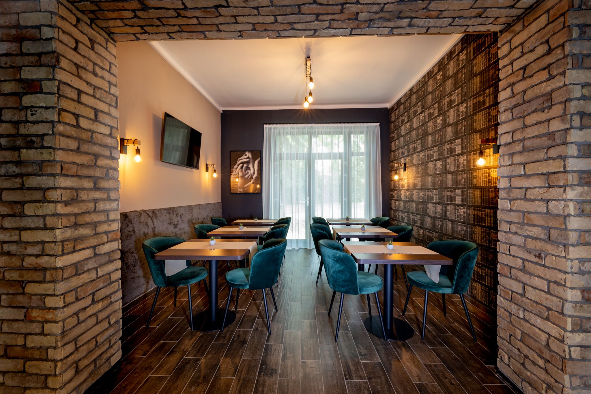 Bar (in der Unterkunft)