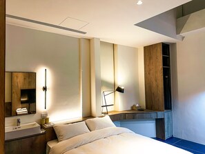 Design Double Room, 1 Double Bed