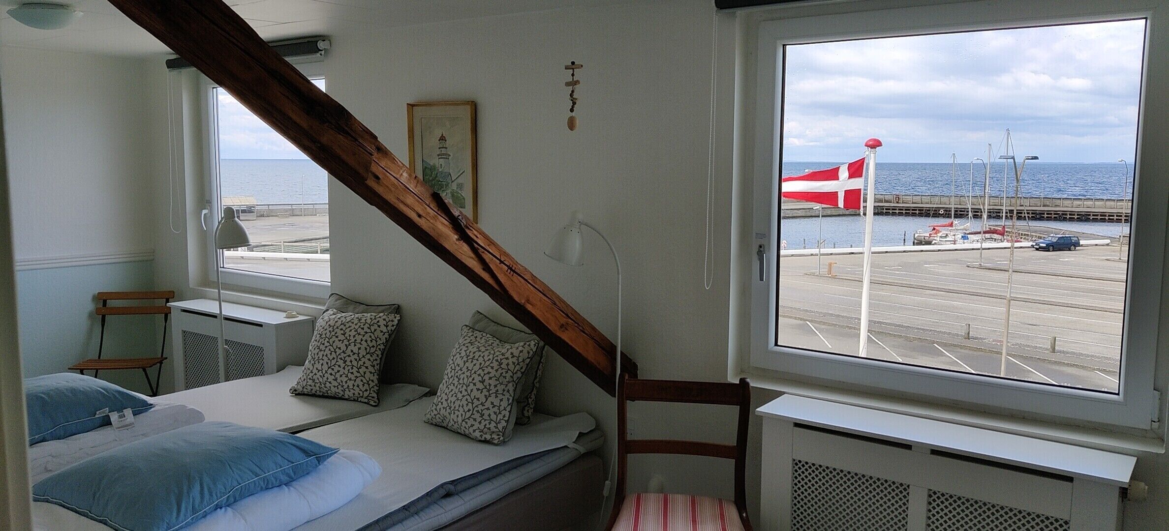 standard double or twin room, 2 single beds | individually furnished, free wifi, bed sheets