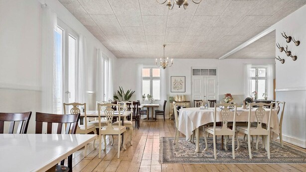 Oppholdsområde
