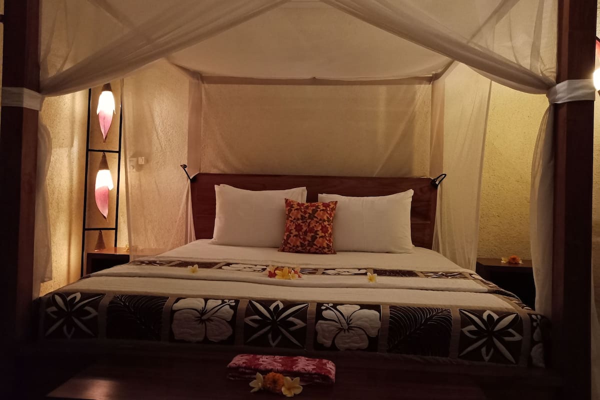 Family Villa, 3 Bedrooms | Minibar, in-room safe, cribs (surcharge), WiFi (free)
