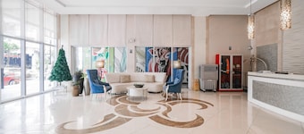 Tess and Tessha Condotel near T3 Airport