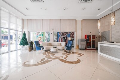 Tess and Tessha Condotel near T3 Airport
