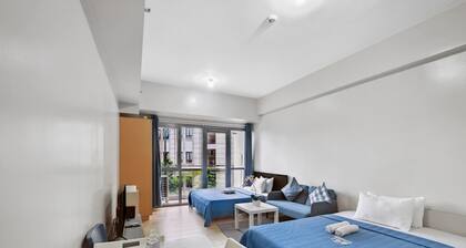 Tess and Tessha Condotel near T3 Airport