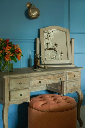 行政客房 | 熨斗/熨衣板、免费 WiFi、床单