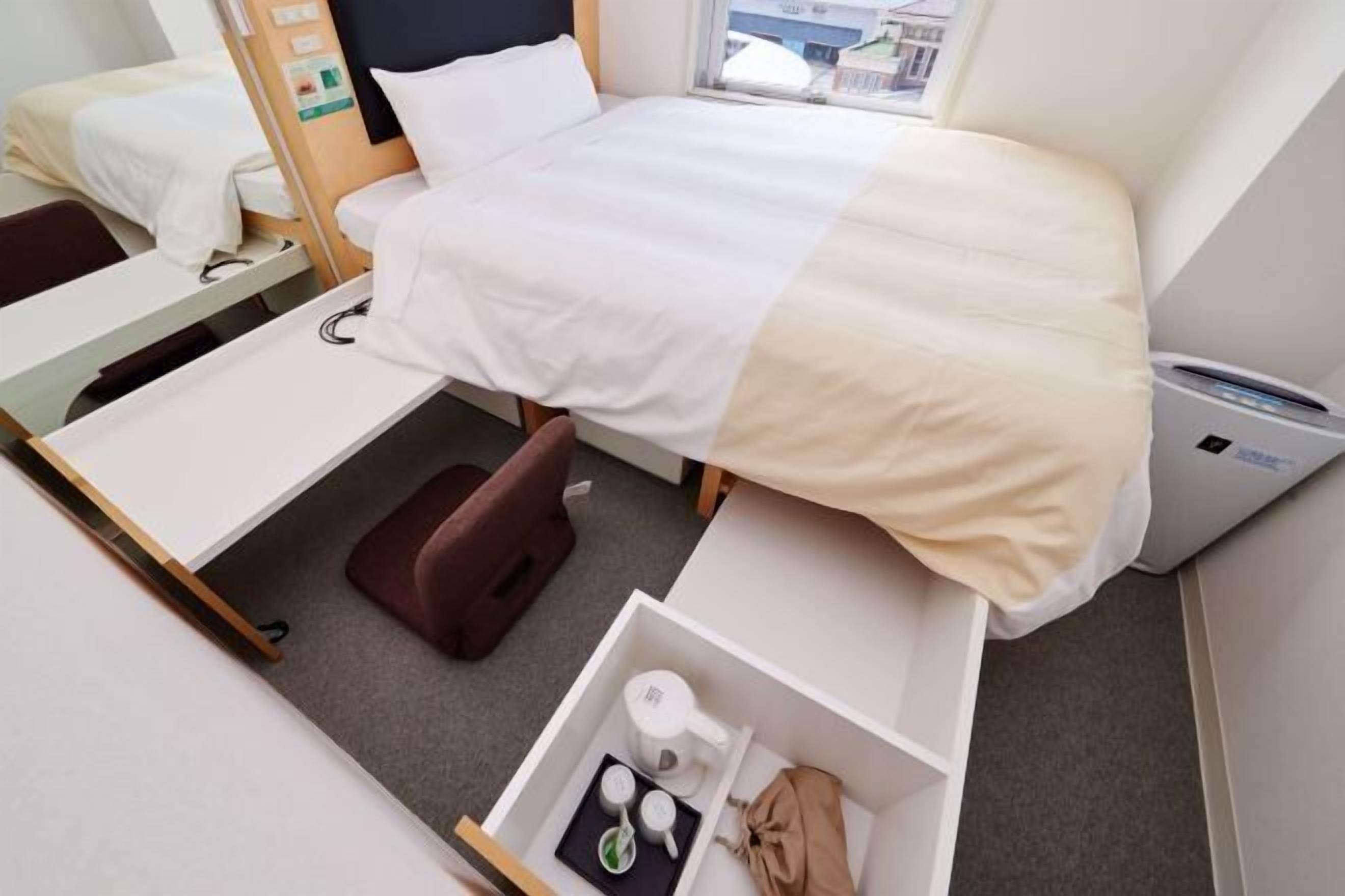 Kostenloses WLAN, Bettwäsche