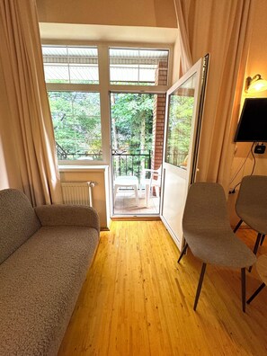Deluxe Double Room | View from room