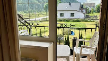 Family Quadruple Room | Balcony