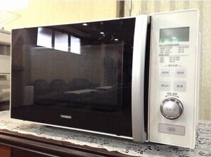 Microwave - Business Hotel Kudo (Nobeoka)