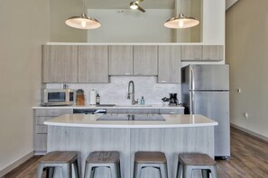 Cocina privada