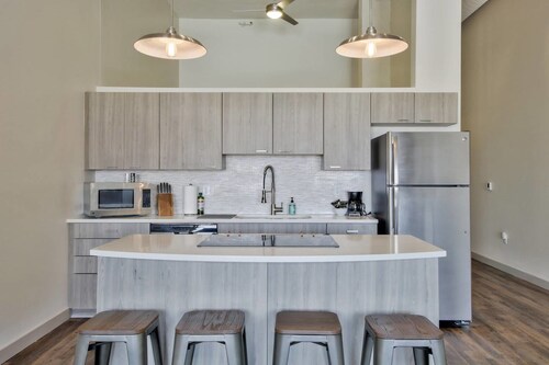 Spacious Getaway in Heart of Wichita