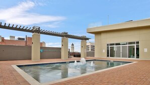 Piscina all'aperto